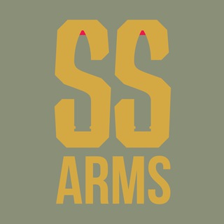 Логотип телеграм спільноти - SS ARMS