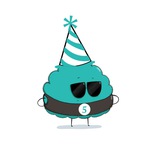 Logo de la comunidad de Telegram — ГЛУЗD