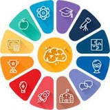 Logo de la comunidad de Telegram — Ерудит🇺🇦Цікаві опитування та факти 📚