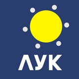 Logo de la comunidad de Telegram — Ліга українських клубів