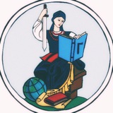 Logo de la comunidad de Telegram — Буква Ґ.