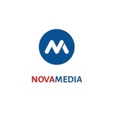Logo de la comunidad de Telegram — НОВАМЕДІА
