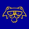 One of the images from the logo history of this community