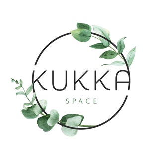 Логотип телеграм спільноти - KUKKA Space