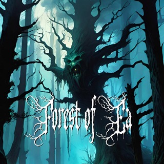 Логотип телеграм спільноти - Forest of Ea