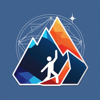Логотип телеграм спільноти - Щоденне Натхнення