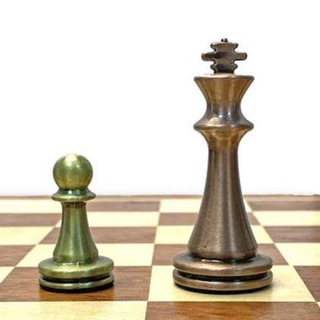 Логотип телеграм спільноти - Chess_easy / Шахи по-простому