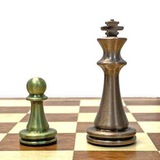 Logo de la comunidad de Telegram — Chess_easy / Шахи по-простому