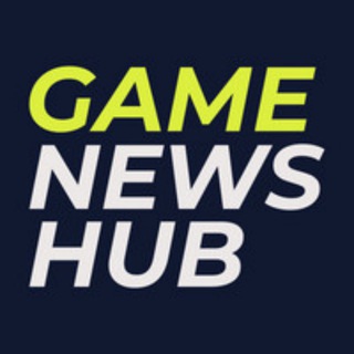 Логотип телеграм спільноти - Game News Hub