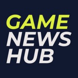 Logo de la comunidad de Telegram — Game News Hub