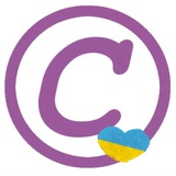 Логотип телеграм спільноти - СВІДОК.info