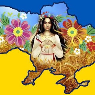 Логотип телеграм спільноти - Вільні Духом 🇺🇦