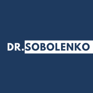 Логотип телеграм спільноти - Сімейний Невролог: Dr. Sobolenko