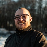 Логотип телеграм спільноти - Біленко