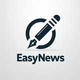 Logo de la comunidad de Telegram — EasyNews