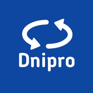 Логотип телеграм спільноти - DniproFlip | Новини про Дніпро