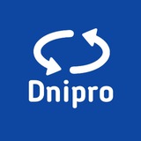 Logo de la comunidad de Telegram — DniproFlip | Новини про Дніпро