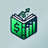 Logo de la comunidad de Telegram — Записки про інвестування 🎴