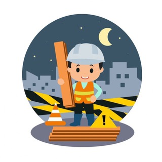 Логотип телеграм спільноти - 🧱🪚РОБОТА ЛЬВІВ, ПІДРОБІТКИ🏠🏗️