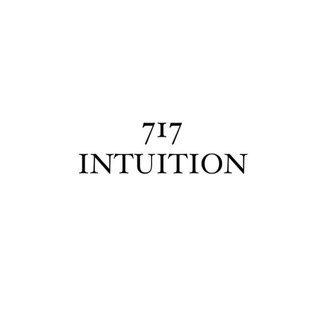 Логотип телеграм спільноти - INTUITION717