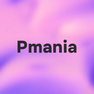 Логотип телеграм спільноти - pixelmania