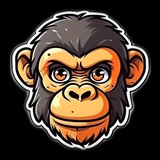 Logo de la comunidad de Telegram — Стикеры