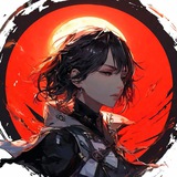 Logo de la comunidad de Telegram — Манга / LN Manga