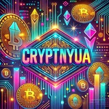 Logo de la comunidad de Telegram — Криптани UA🇺🇦