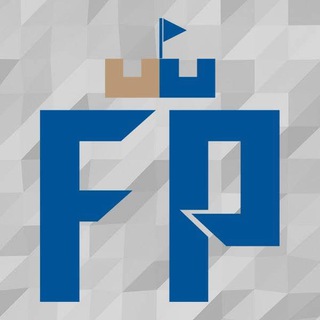 Telegram community logo - Форпост Запоріжжя