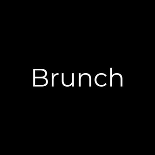 Логотип телеграм спільноти - Brunch