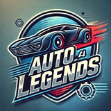 Logo de la comunidad de Telegram — _AUTO_LEGENDS_