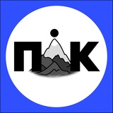 Logo de la comunidad de Telegram — Пік 🌋 Україна