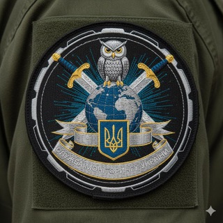 Logo de la comunidad de Telegram — Служба моніторингу України | Канал припинив своє функціонування