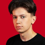 Логотип телеграм спільноти - qndriy | Американський Ютуб