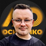 Логотип телеграм спільноти - Николай Осыченко
