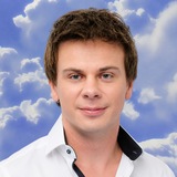 Логотип телеграм спільноти - Філософія Дмитра Комарова