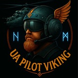 Logo de la comunidad de Telegram — VIKING🇺🇦