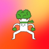 Logo de la comunidad de Telegram — Творчі Плани