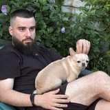 Логотип телеграм спільноти - SmukVlad_
