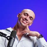 Логотип телеграм спільноти - виноградний фреш