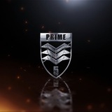Логотип телеграм спільноти - PRIME