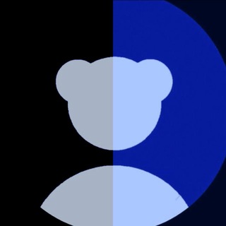Telegram community logo — 🧸 bad барліг