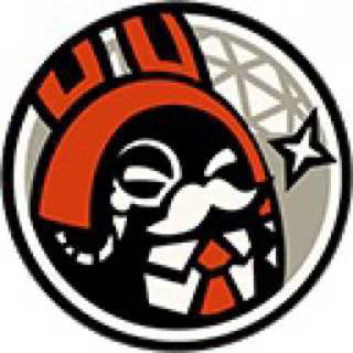 One of the images from the logo history of this community