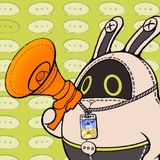 Logo de la comunidad de Telegram — Банґбу Репортер | Zenless Zone Zero українською