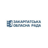 Логотип телеграм спільноти - Закарпатська обласна рада