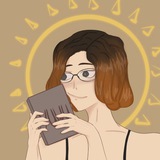 Логотип телеграм спільноти - annnabis