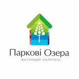 Логотип телеграм спільноти - ЖК «Паркові Озера»
