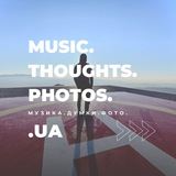 Logo de la comunidad de Telegram — music.thoughts.photos.