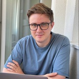 Logo de la comunidad de Telegram — Євгеній Гизила