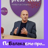 Логотип телеграм спільноти - ПоБАЛАКАємо